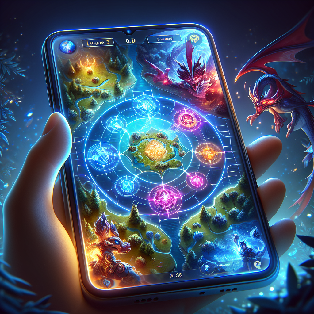 Exploring the Latest Features of Mobile Legends' HD Map Update