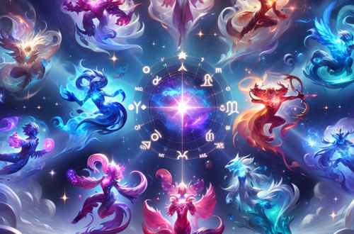 Exploring the Cosmic Powers: Zodiac Skins in Mobile Legends