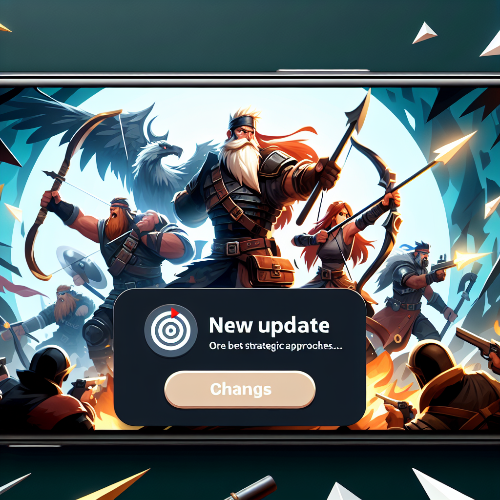 Strategi Terbaik Pemain Mobile Legend Menghadapi Update Terbaru