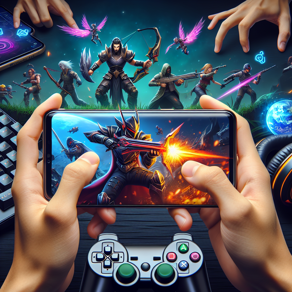 Exploring the Popularity of 'Bokep Mobile Legend' in Gaming Culture