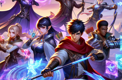 Top Strategies for Dominating in Anime-Inspired Mobile Legends