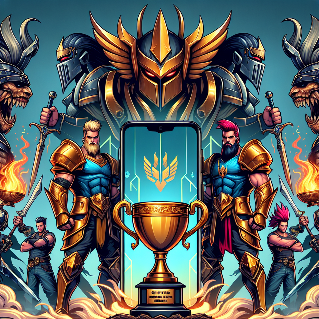 MCL adalah Mobile Legends: Tournament Bergengsi untuk Gamers Sejati