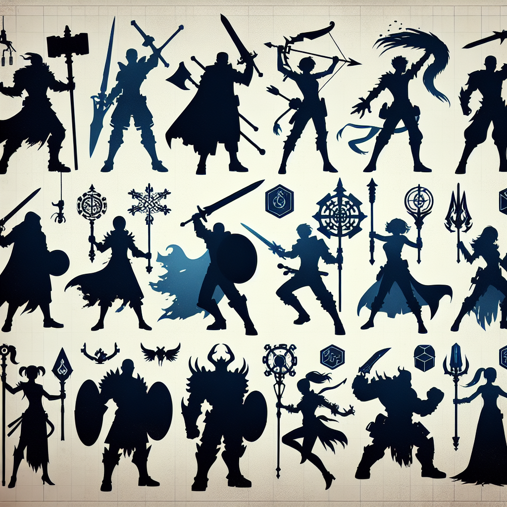 Free Hero Mobile Legend PNG Resources for Gamers