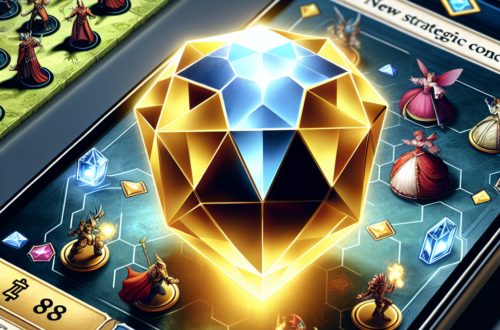 Strategi Terbaru Diamond Kuning di Mobile Legend 2025: Apa yang Bisa Kamu Harapkan?