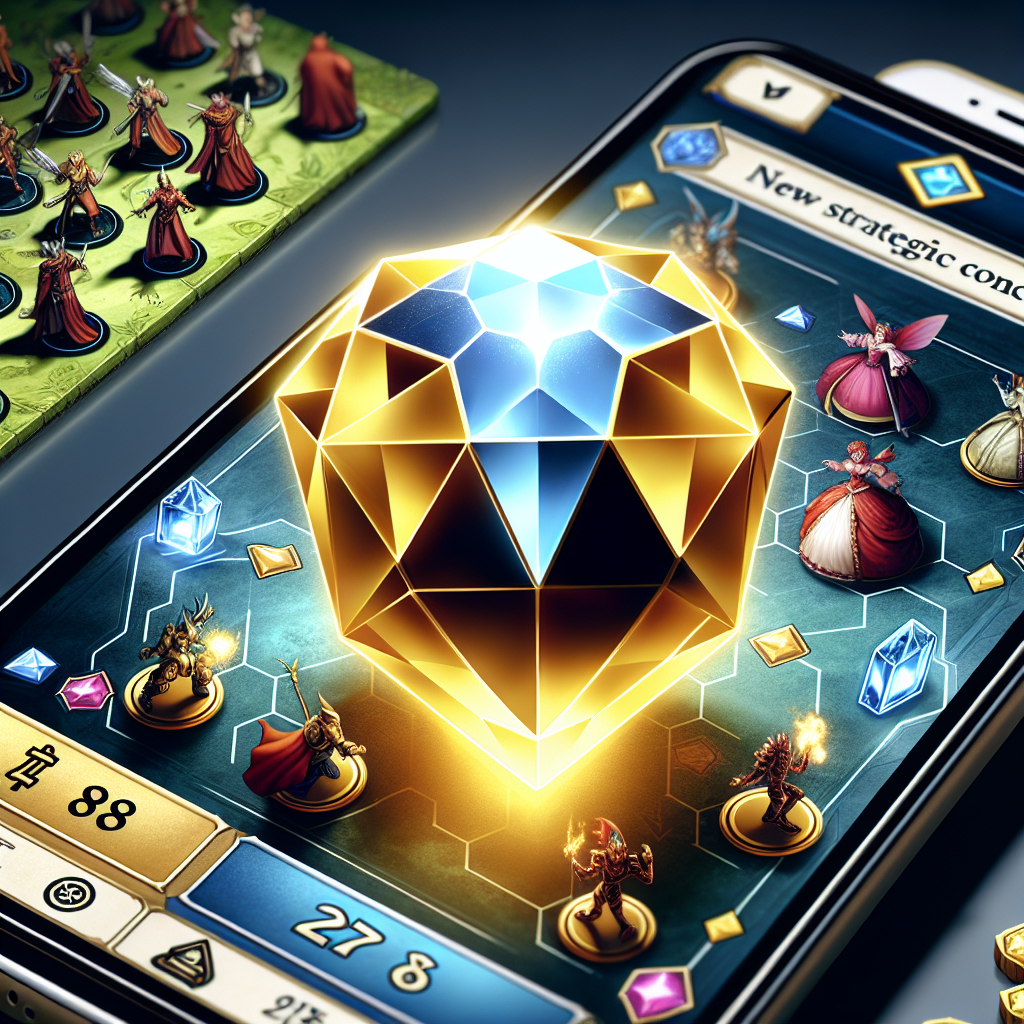 Strategi Terbaru Diamond Kuning di Mobile Legend 2025: Apa yang Bisa Kamu Harapkan?