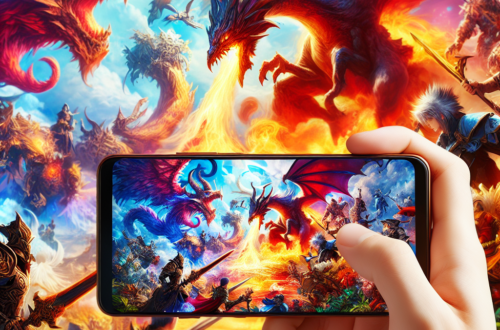 Exploring the Artistic World of Mobile Legends Photography
