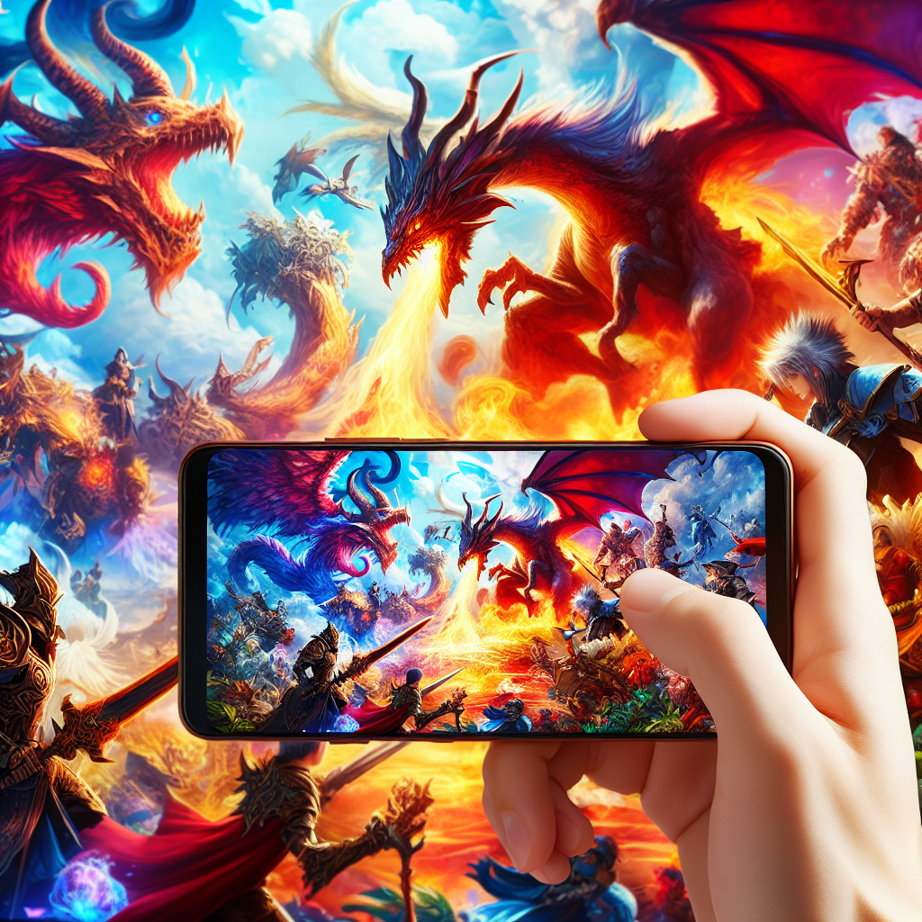 Exploring the Artistic World of Mobile Legends Photography