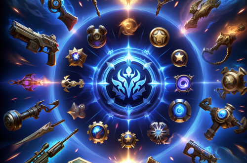 Misteri dan Kekuatan Item Baru di Mobile Legends