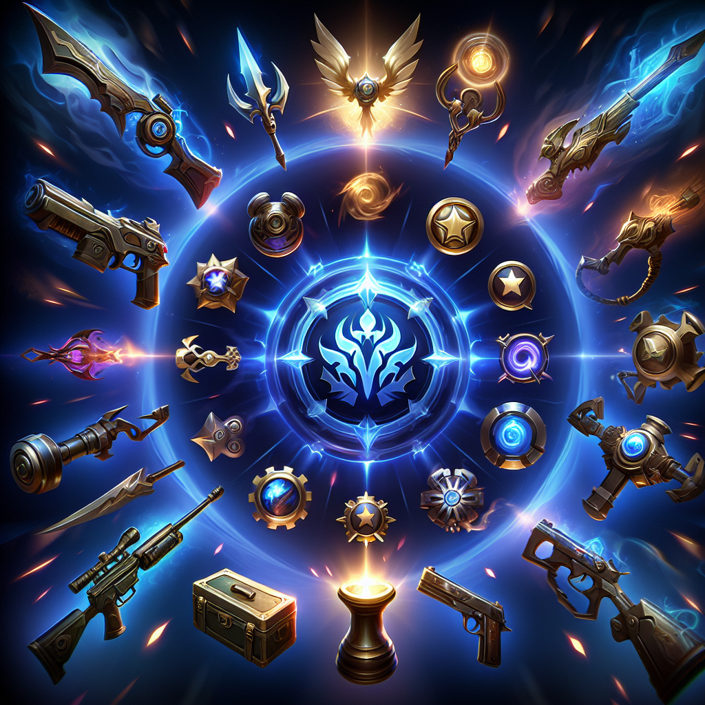 Misteri dan Kekuatan Item Baru di Mobile Legends
