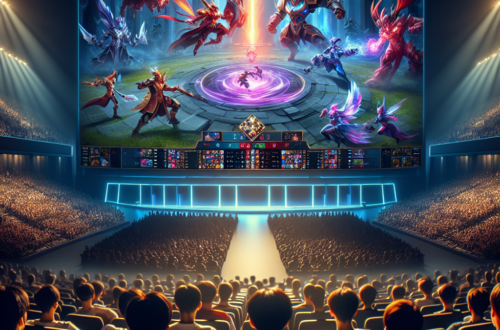 Epic Showdown in Mobile Legends 2024: The Ultimate Esports Event