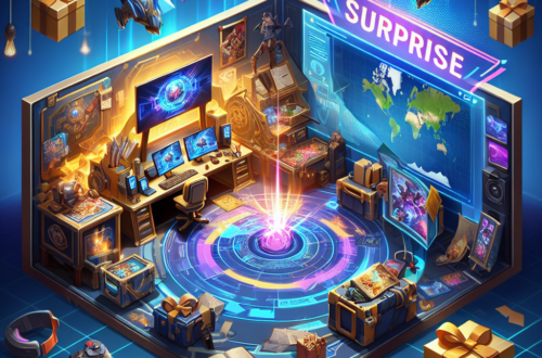 Kejutan di Balik Layar: Tips dan Trik Memenangkan Turnamen Mobile Legends di Ruang Online