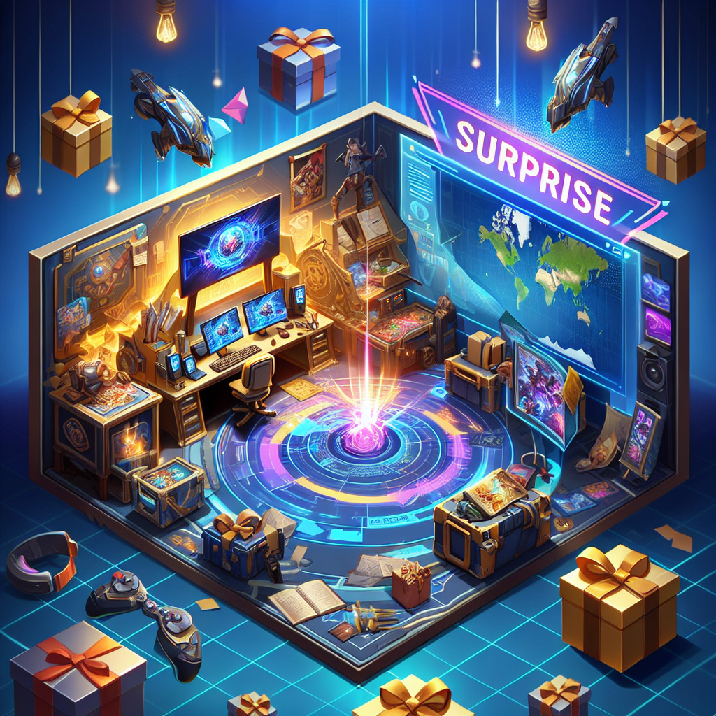 Kejutan di Balik Layar: Tips dan Trik Memenangkan Turnamen Mobile Legends di Ruang Online