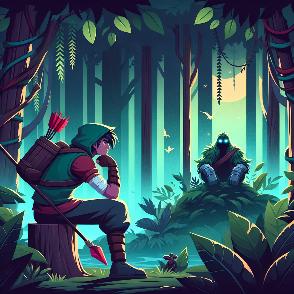 Role Tersulit di Mobile Legend: Menjadi Jungler yang Handal dan Tak Terkalahkan