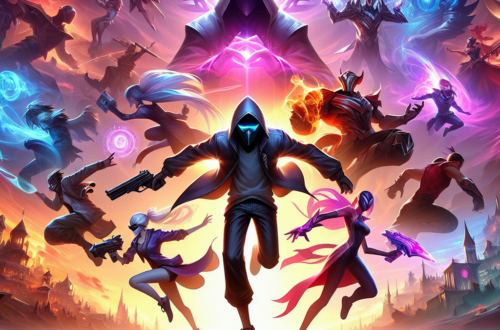 Stunning Mobile Legends Wallpaper Ideas for Every Gamer's Screen