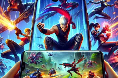 Esports Surge: Mobile Legends Shaping the Future of Competitive Gaming