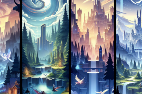 Stunning Mobile Legends HD Wallpapers to Enhance Your Smartphone