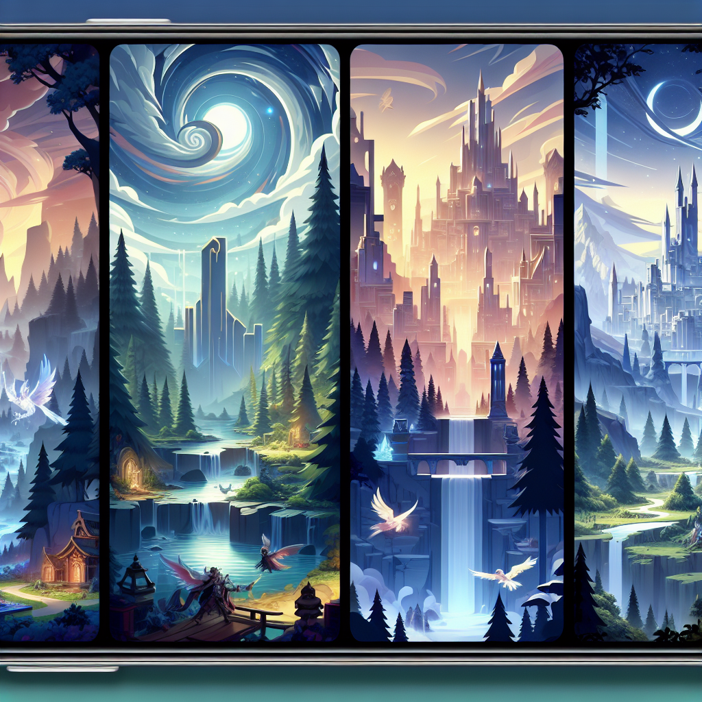 Stunning Mobile Legends HD Wallpapers to Enhance Your Smartphone
