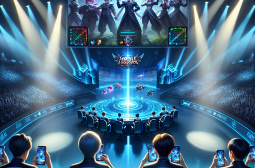 Epic Showdowns Await: Inside the World of Mobile Legends Tournaments