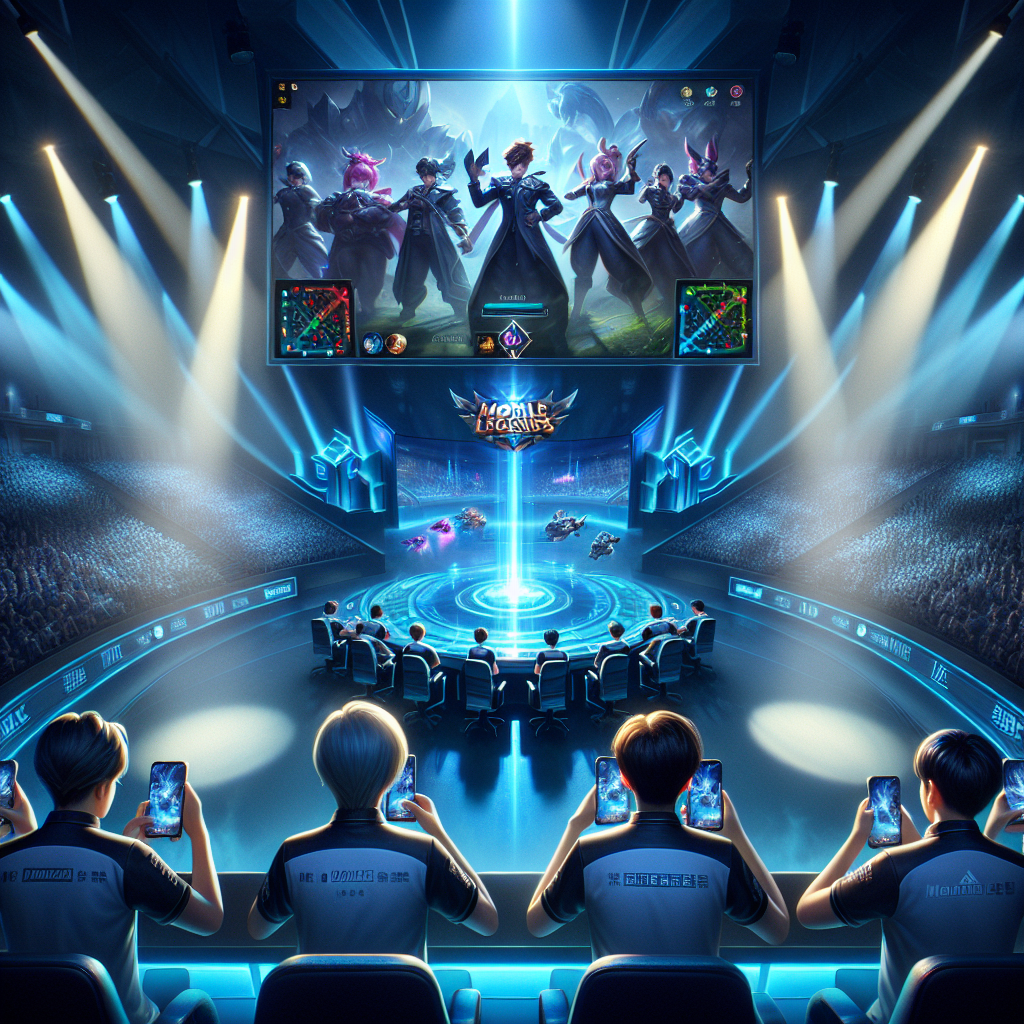Epic Showdowns Await: Inside the World of Mobile Legends Tournaments