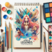 Teknik Menggambar Karakter Mobile Legends: Panduan dan Inspirasi