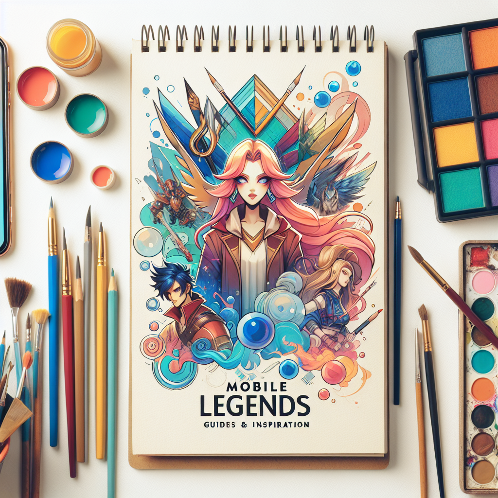 Teknik Menggambar Karakter Mobile Legends: Panduan dan Inspirasi