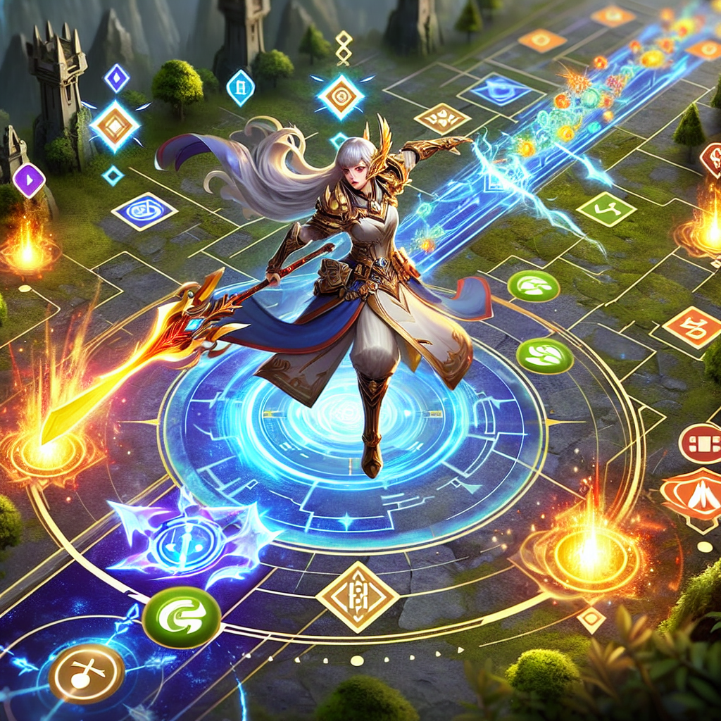 Natalia's Dominance in Mobile Legends: Tips and Strategies for Mastery