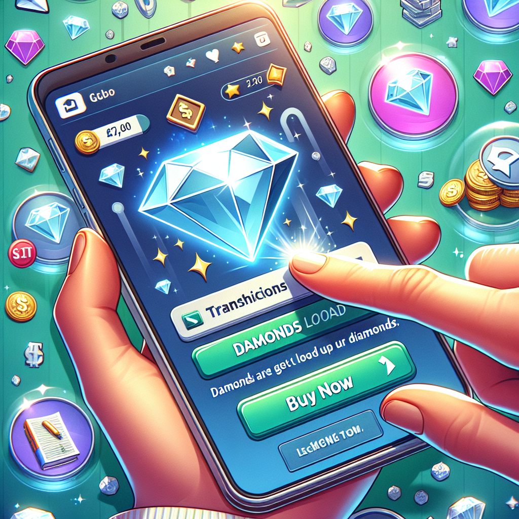 Mastering Top Up Techniques for Diamonds in Mobile Legends