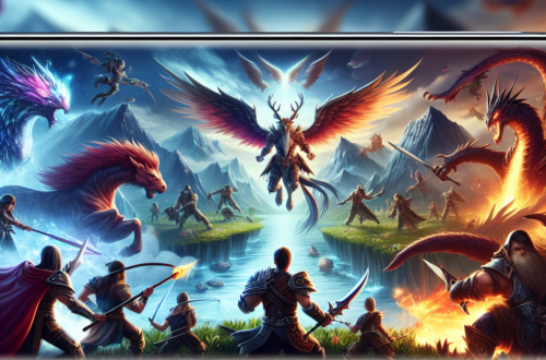 Mobile Legends HD: Elevating Mobile Gaming with Stunning Visuals
