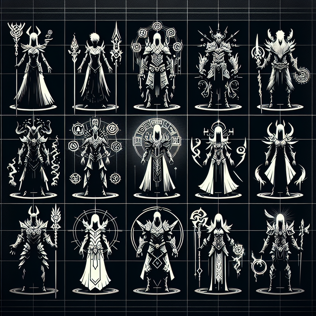 Exploring the Legendary Heroes in Mobile Legends: A Dive into Their Names