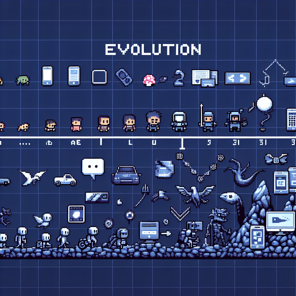 Exploring the Evolution of Full Size Mobile Legends' Graphics