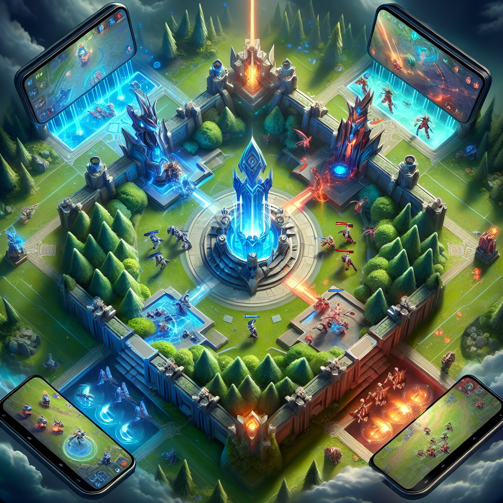 Unveiling the Secrets of Top Lane Strategies in Mobile Legends