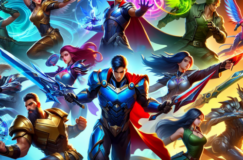 Heroes of Mobile Legends You Need to Know