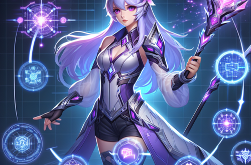 Karina's Evolution in Mobile Legends: New Skills and Strategies Revealed