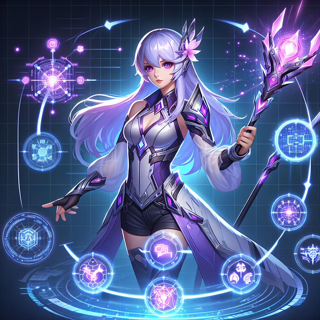 Karina's Evolution in Mobile Legends: New Skills and Strategies Revealed