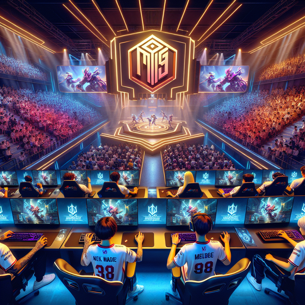 M1 Mobile Legends: Revolutionizing Esports Events