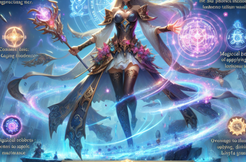 Mastering Lilya in Mobile Legends: Tips and Strategies for Dominance