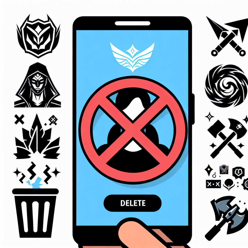 Cara Efektif Menghapus Akun Mobile Legend Tanpa Ribet