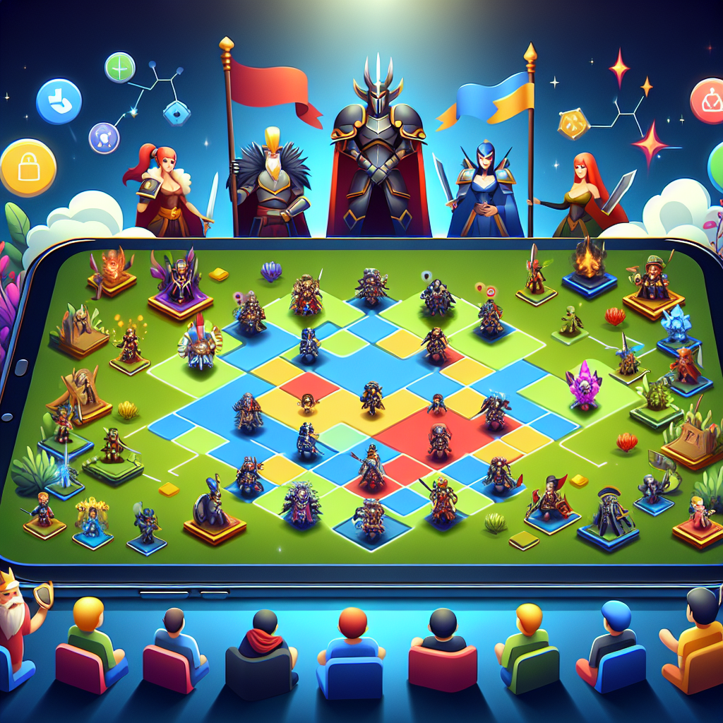 Epic Strategies to Dominate in Mobile Legends: Bang Bang