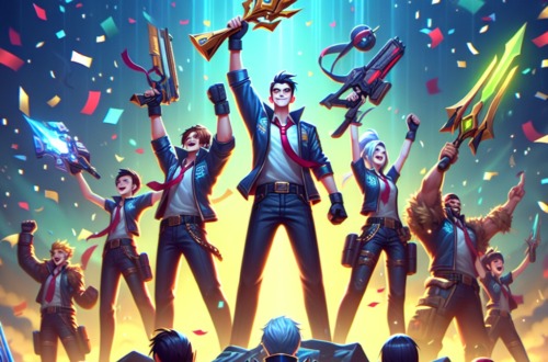 Juara M5 Mobile Legends 2023 Raih Kemenangan Epik