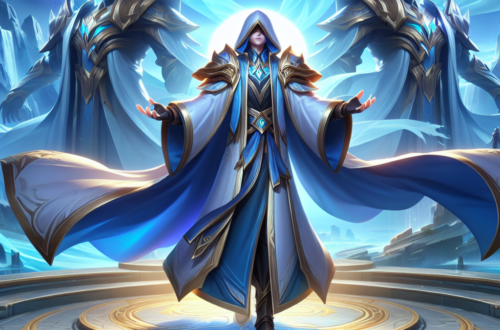 Kisah Seru di Balik Jubah Sang Hero Mobile Legends