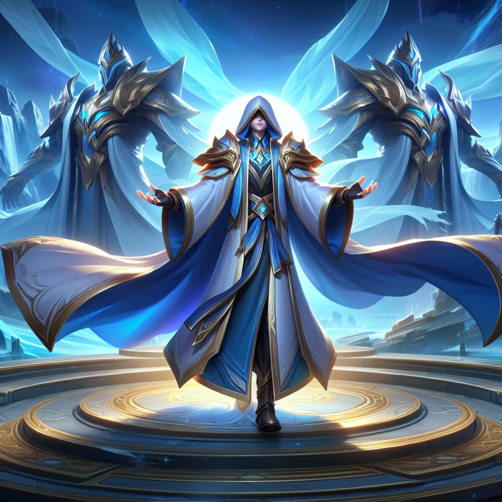 Kisah Seru di Balik Jubah Sang Hero Mobile Legends