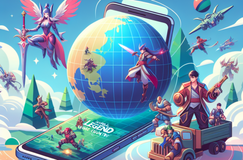 Mobile Legend Berasal dari Negara Mana?
