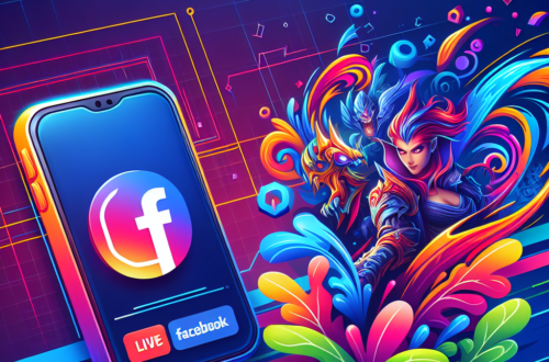 Cara Mudah Live Streaming Mobile Legends di Facebook dengan Efektif