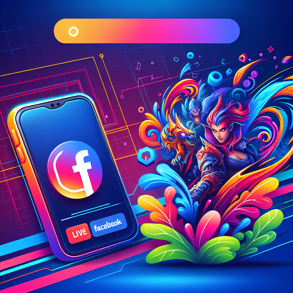 Cara Mudah Live Streaming Mobile Legends di Facebook dengan Efektif