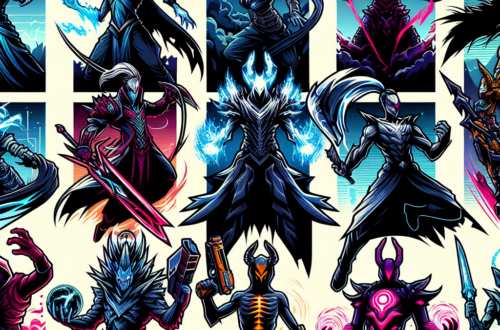 Eksplorasi Hero dan Kepribadian Mereka di Mobile Legends