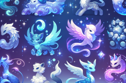 Exploring the Mythical World of Arti Spirit Animals in Mobile Legends