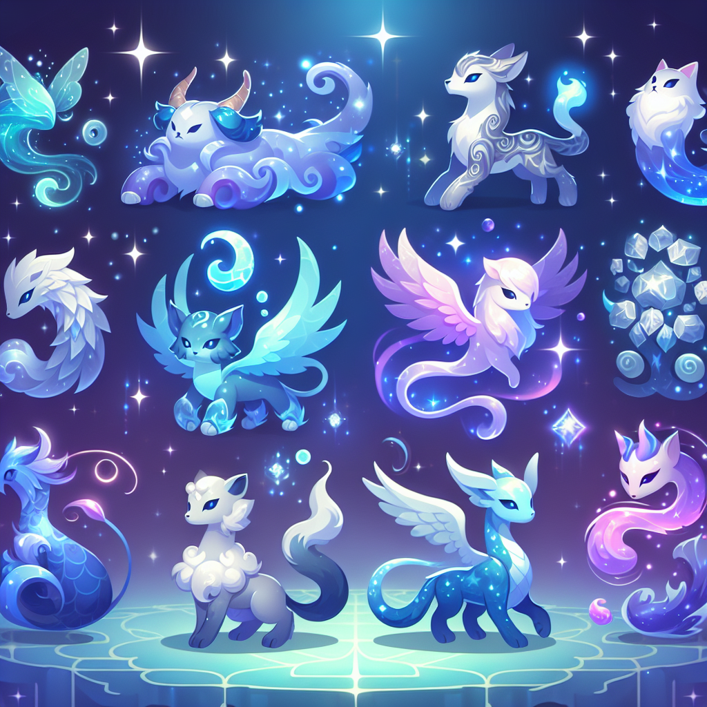 Exploring the Mythical World of Arti Spirit Animals in Mobile Legends