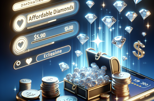 Cara Mendapatkan Diamond Murah Mobile Legend untuk Pemain Hemat