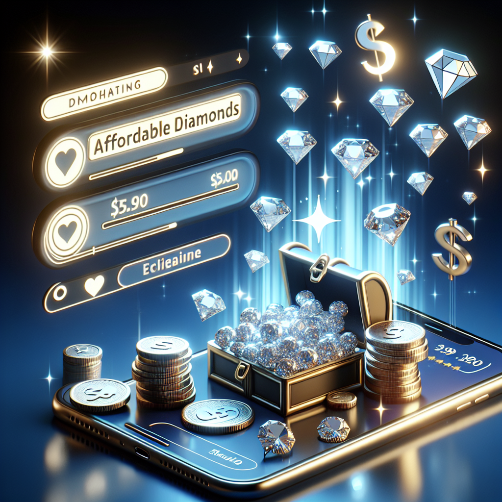 Cara Mendapatkan Diamond Murah Mobile Legend untuk Pemain Hemat