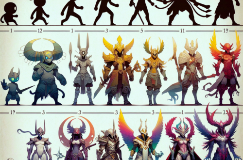 Exploring the Evolution of Iconic Characters in Mobile Legends